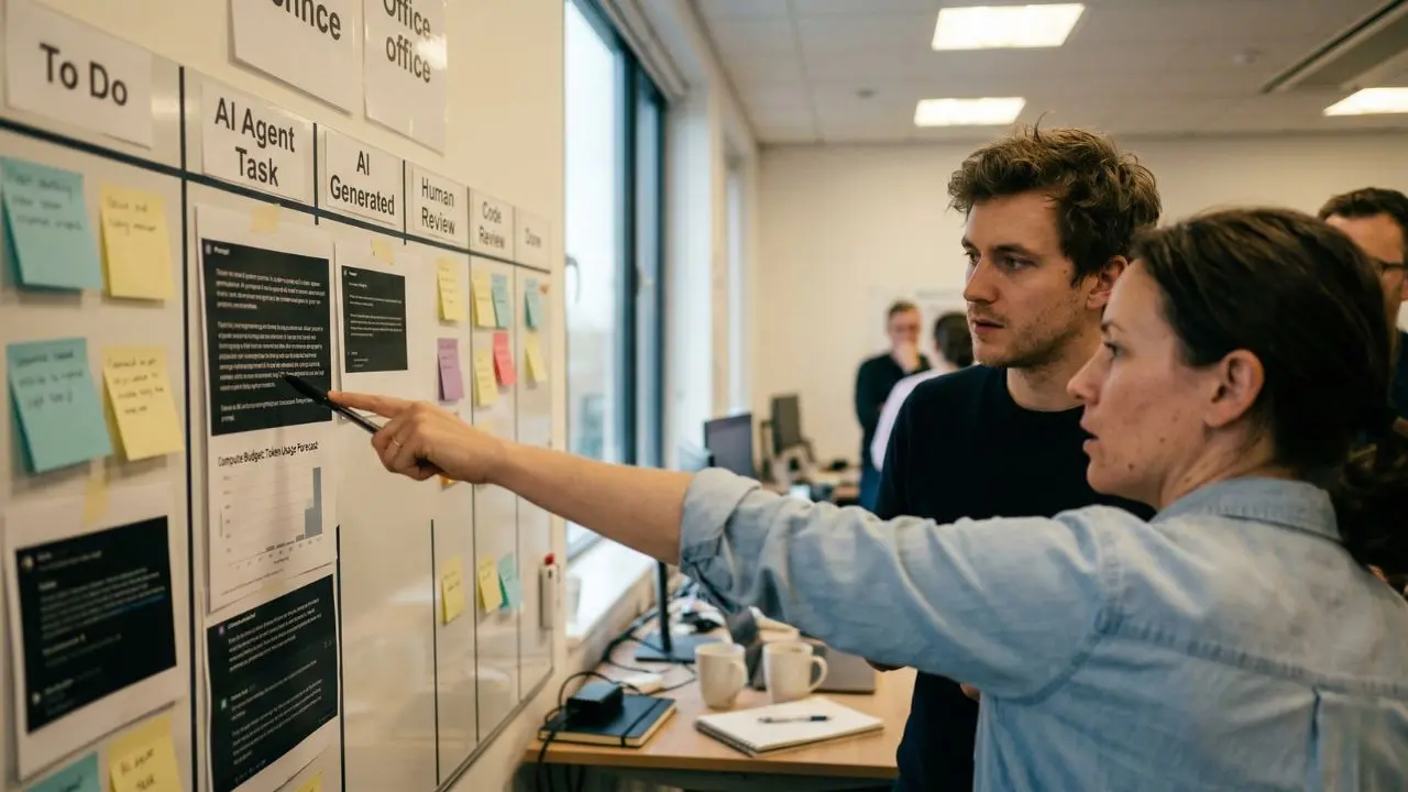 AI-Augmented Scrum Events Overview