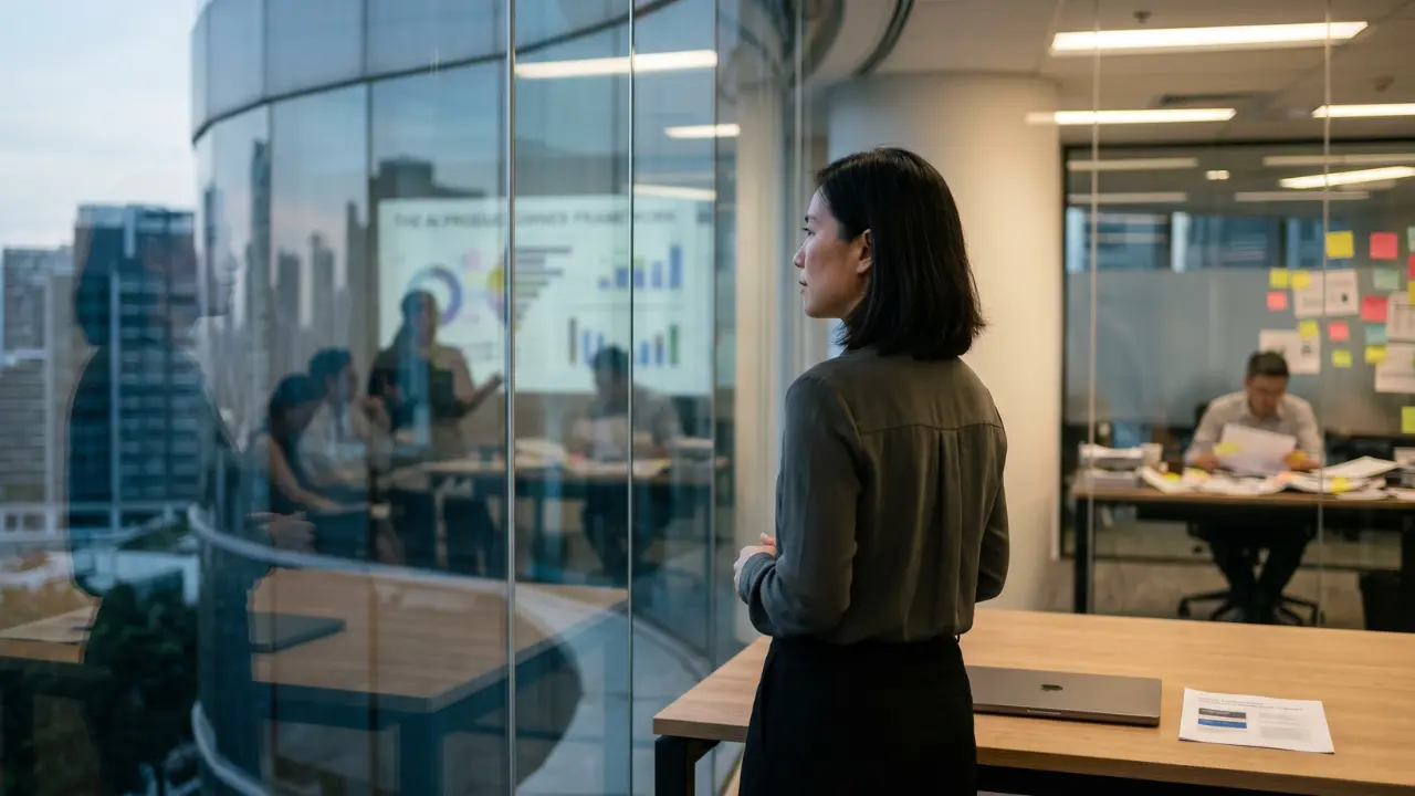 The AI Product Owner Framework Google Doesn't Explicitly Tell You