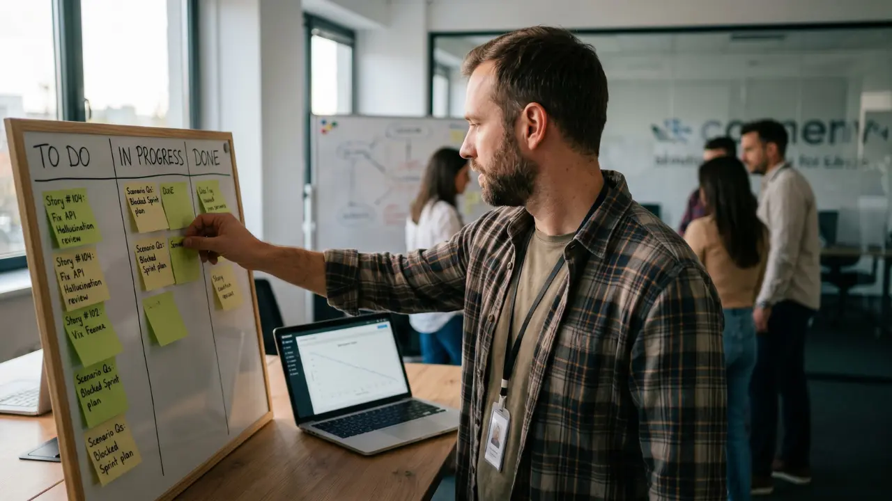Acing the AI Agile Interview: Prompt Engineering and Scenario Questions