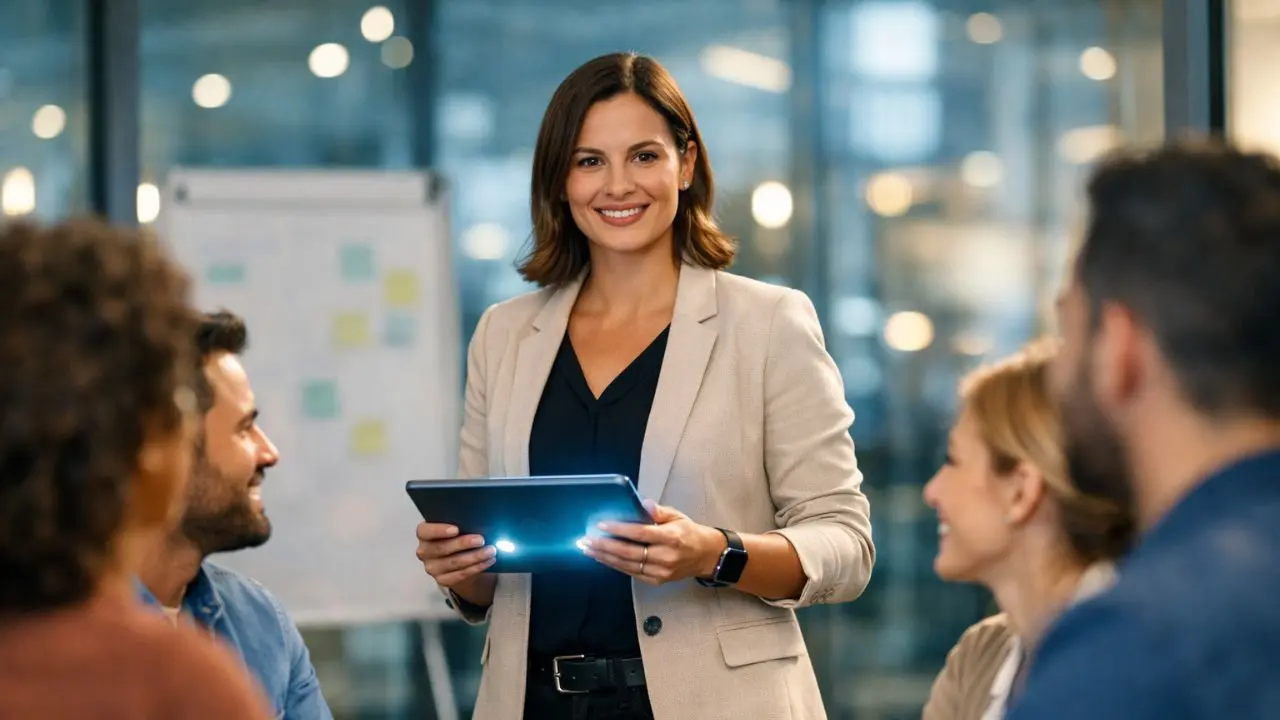 AI for Scrum Masters Training